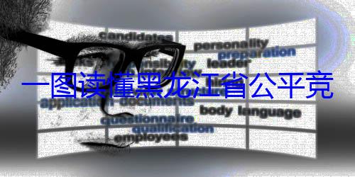 一图读懂黑龙江省公平书制度竞争审查文